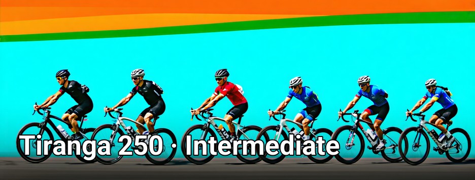 Tiranga 250 · Intermediate